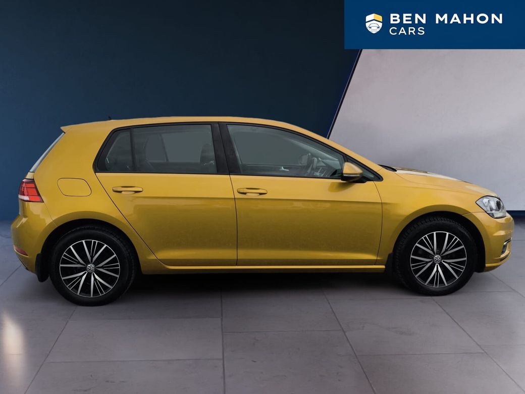 2018 Volkswagen Golf