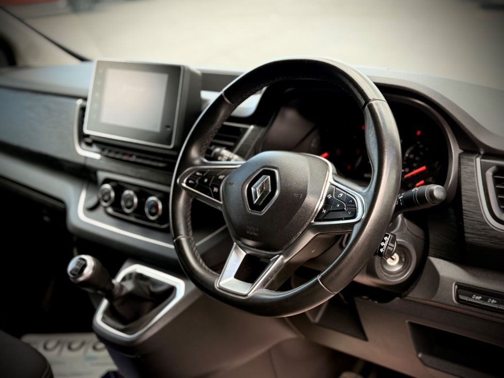2022 Renault Trafic