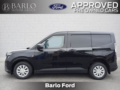 2025 Ford Transit Courier