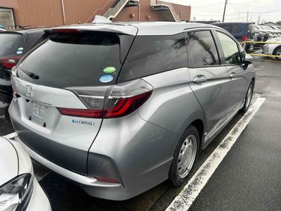 2021 Honda Shuttle