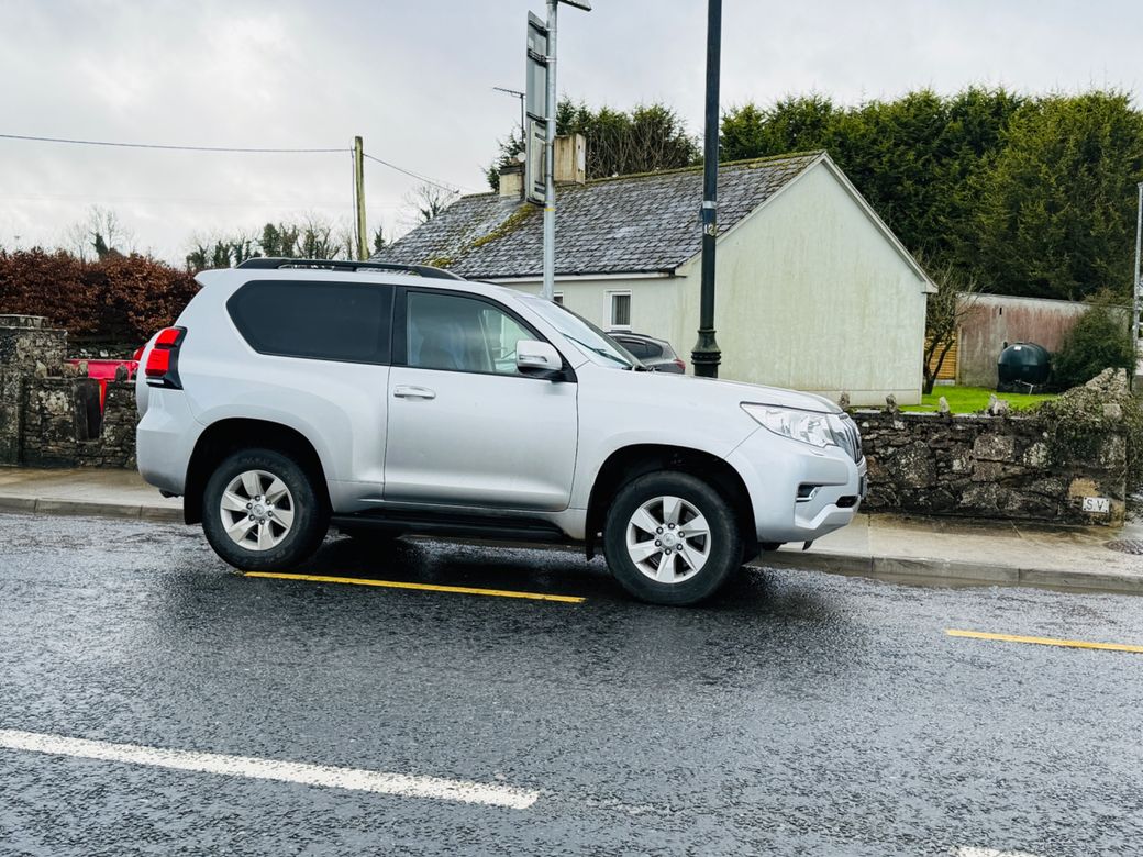 2021 Toyota Landcruiser