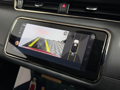 2023 Land Rover Range Rover Evoque