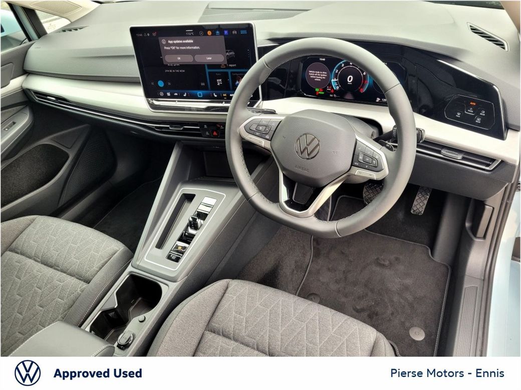 2026 Volkswagen Golf