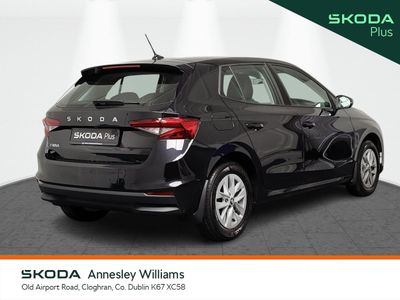 2026 Skoda Fabia