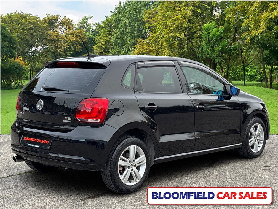 2014 Volkswagen Polo