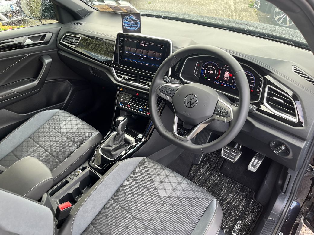2024 Volkswagen T-Roc