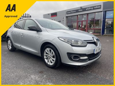 2016 Renault Megane