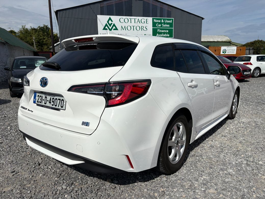 2023 Toyota Corolla
