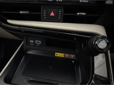 2026 Lexus NX 450H+
