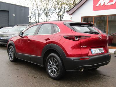 2021 Mazda CX-30