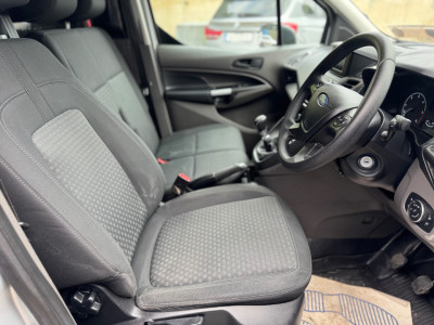 2019 Ford Transit Connect