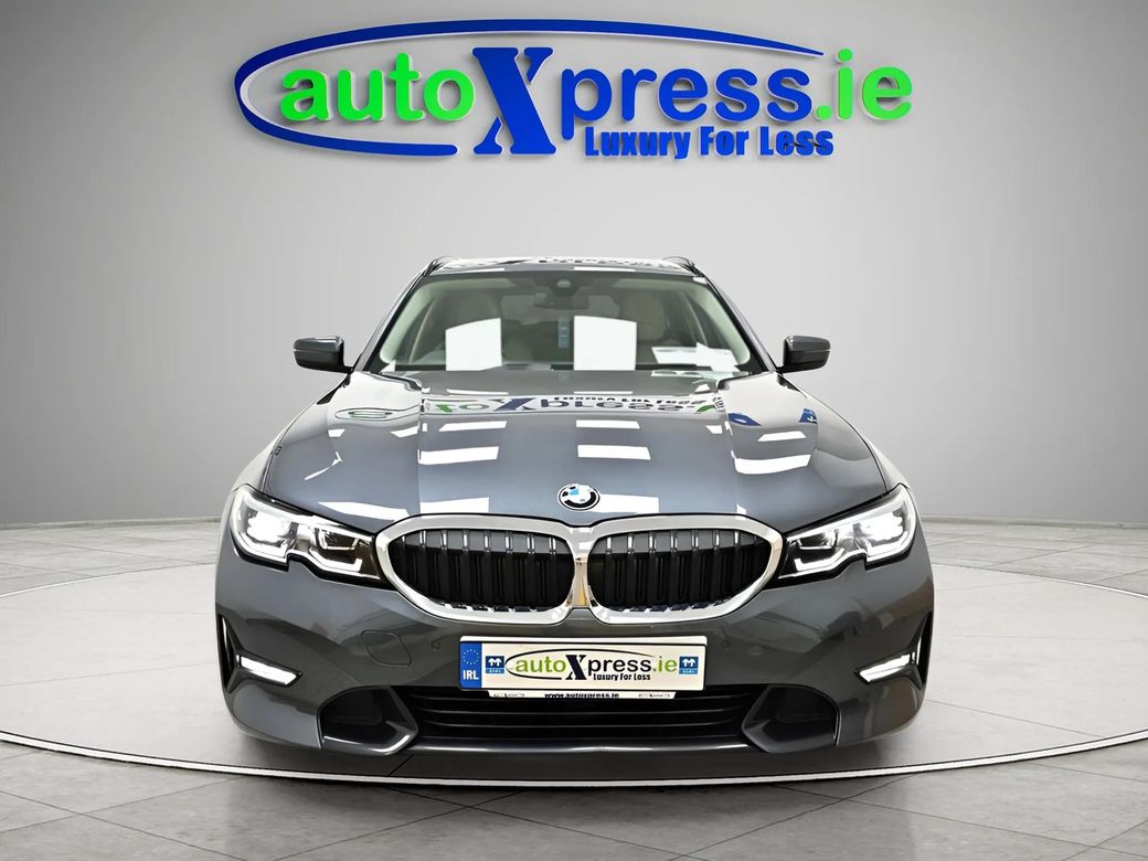 2021 BMW 3 Series