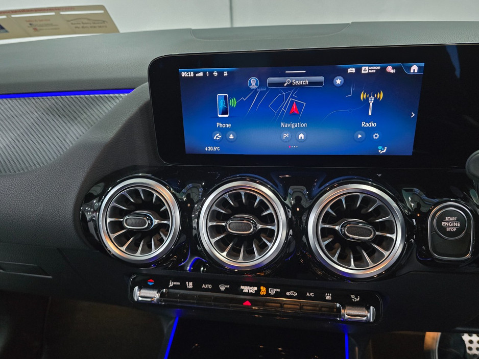 2024 Mercedes-Benz GLA Class