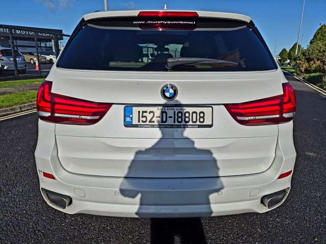 2015 BMW X5