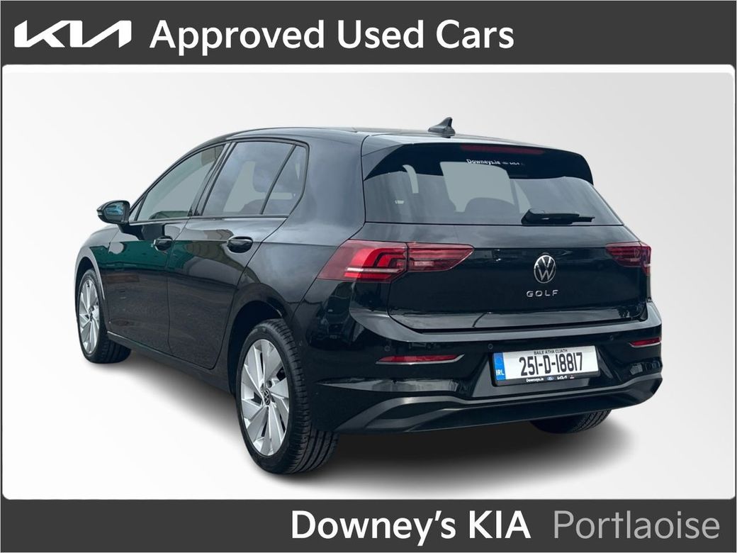2025 Volkswagen Golf