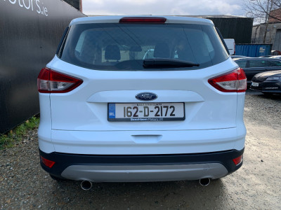 2016 Ford Kuga