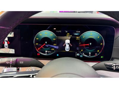 2021 Mercedes-Benz E Class