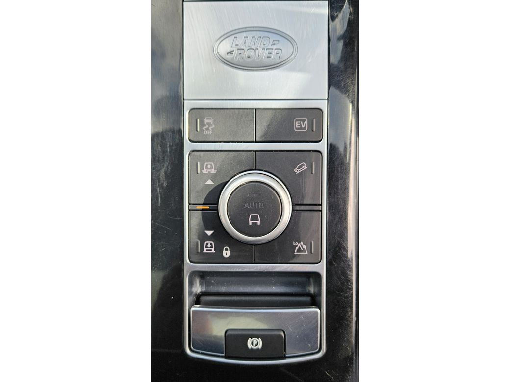 2021 Land Rover Range Rover