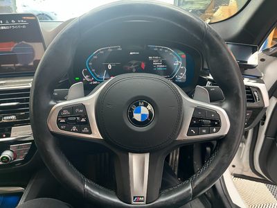 2021 BMW 5 Series