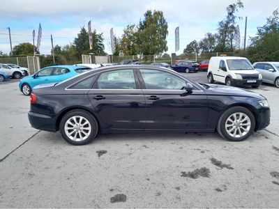 2014 Audi A6