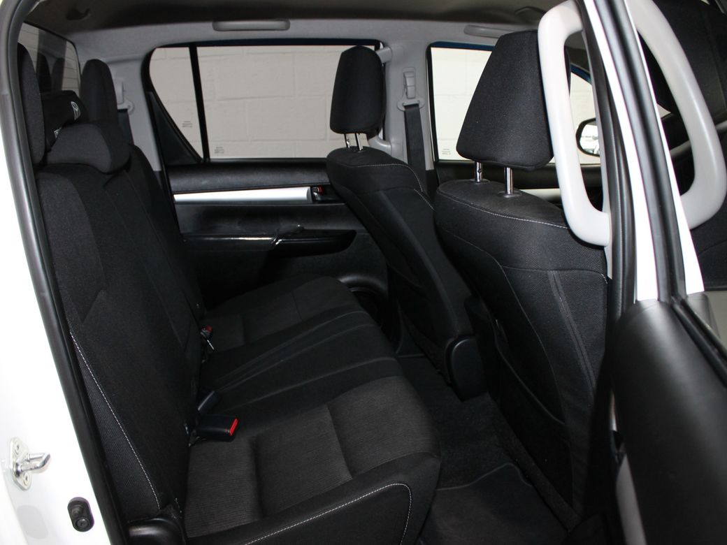 2024 Toyota Hilux