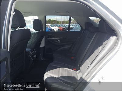 2025 Mercedes-Benz GLE Class