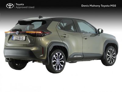 2023 Toyota Yaris Cross