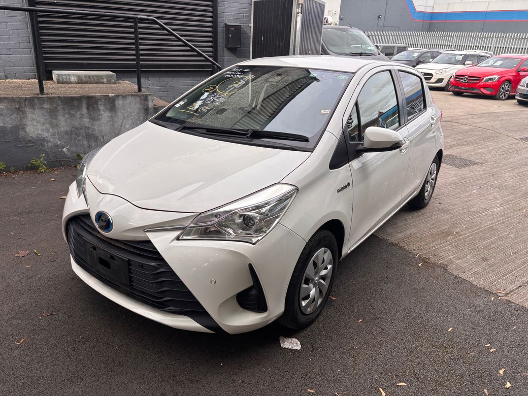 2020 Toyota Vitz