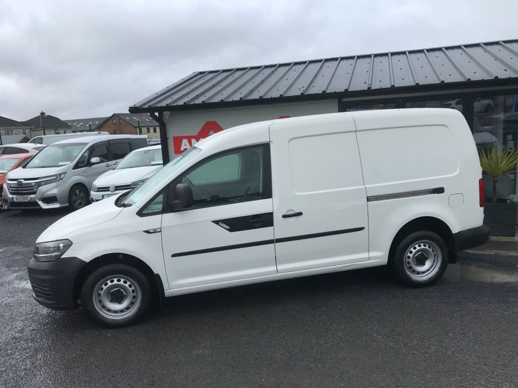 2019 Volkswagen Caddy