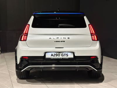 2026 Alpine A290