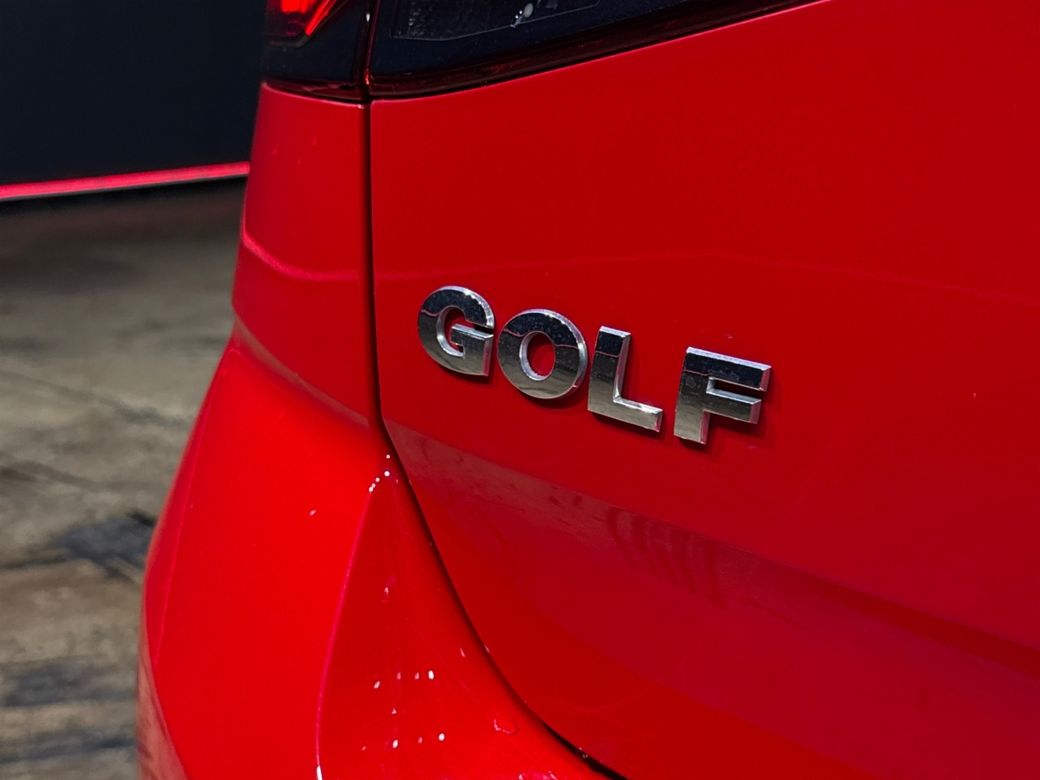 2018 Volkswagen Golf