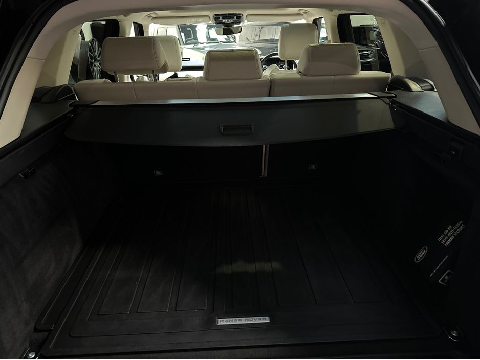 2017 Land Rover Range Rover Sport