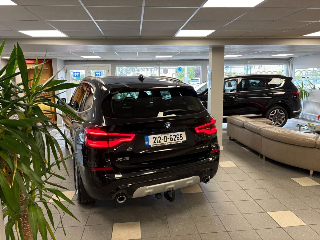 2021 BMW X3