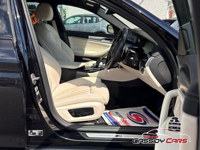 2021 BMW 5 Series