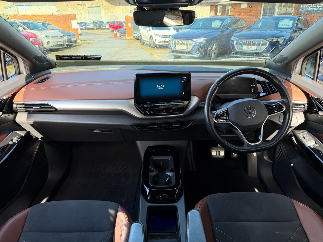 2022 Volkswagen ID.4