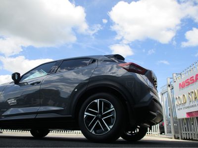 2025 Nissan Juke