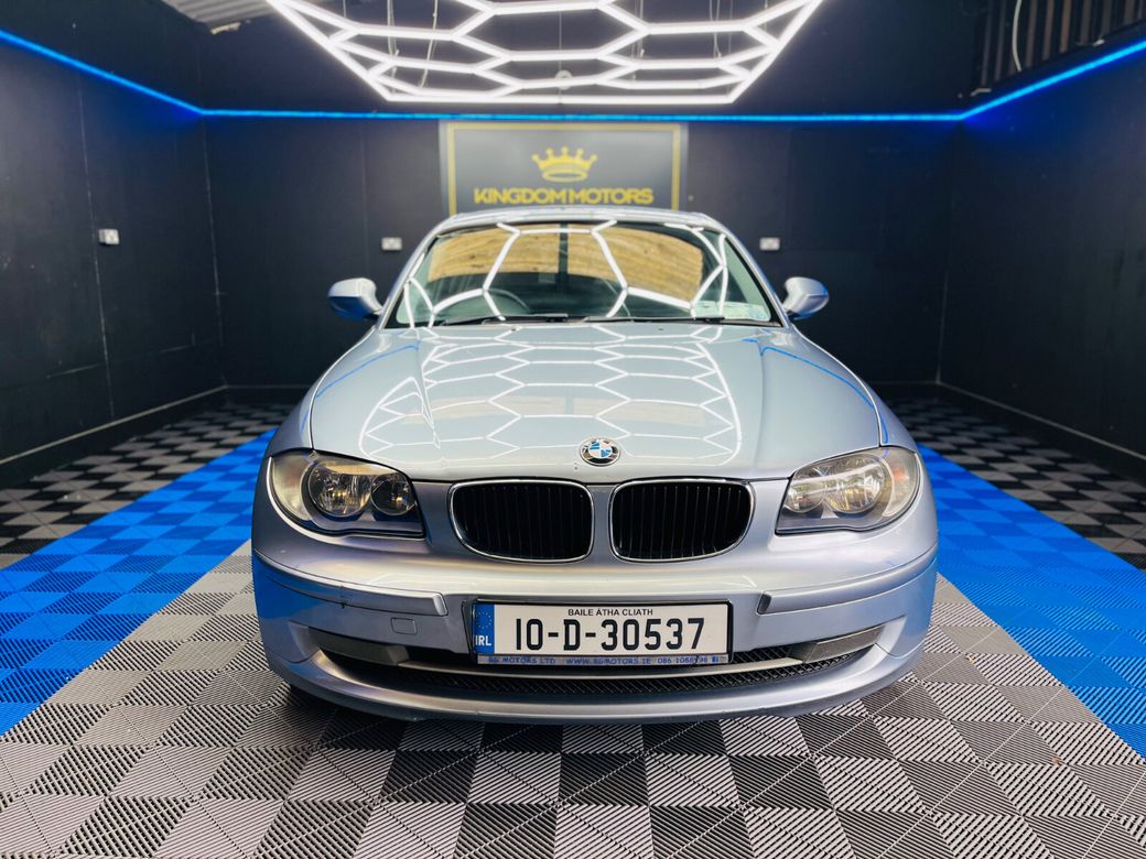 2010 BMW 1 Series