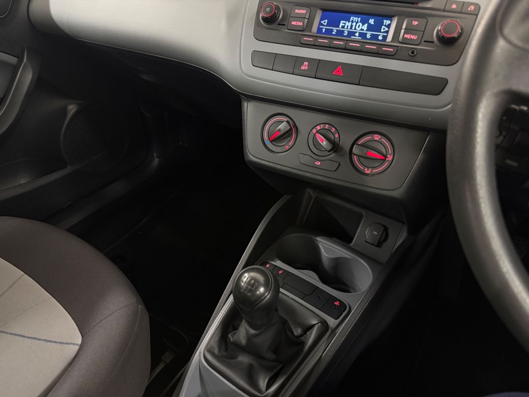 2014 SEAT Ibiza