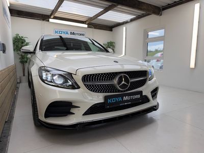 2019 Mercedes-Benz C Class