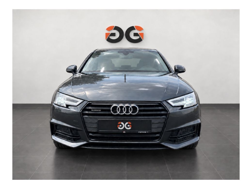 2016 Audi A4