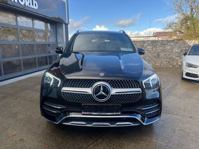 2021 Mercedes-Benz GLE Class