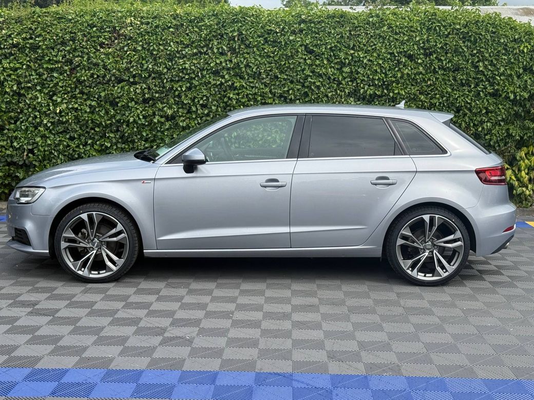 2017 Audi A3