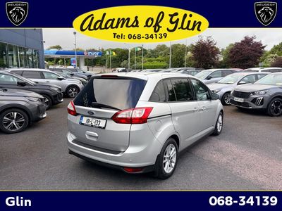 2019 Ford Grand C-Max