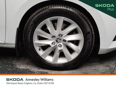 2025 Skoda Superb