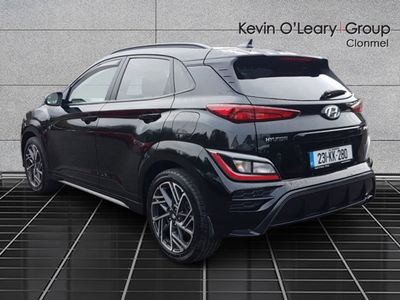 2023 Hyundai Kona