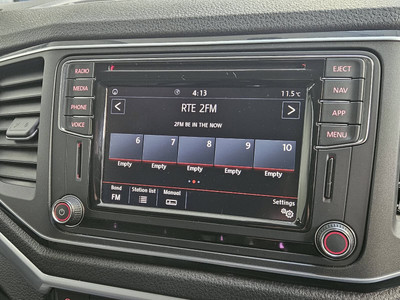 2018 Volkswagen Amarok