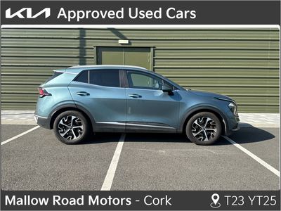2024 Kia Sportage