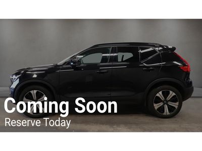 2023 Volvo XC40
