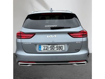 2022 Kia Ceed