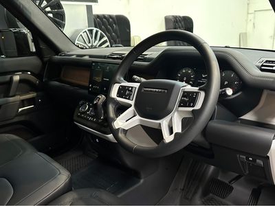 2025 Land Rover Defender